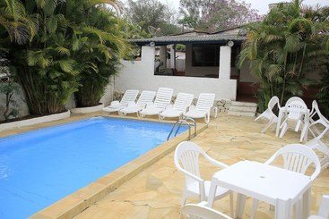 פנסיון Pousada Da Serra