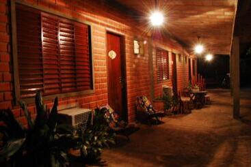 هاستل Posada Del Bosque