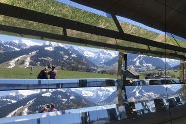 Alpenchalet Weidhaus Gstaad - Gstaad