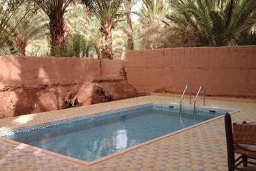 تختخواب و صبحانه Dar Nakhla   Zagora Guest House