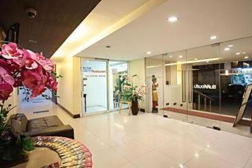 هتل Tm Land