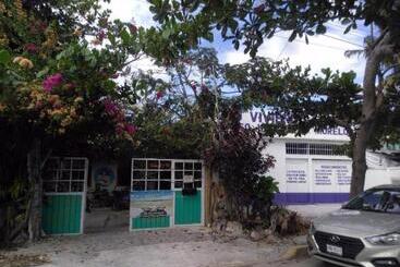 پانسیون Buenos Días Guest House