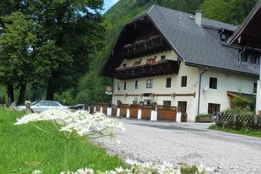 پانسیون Gasthof Steinbräu