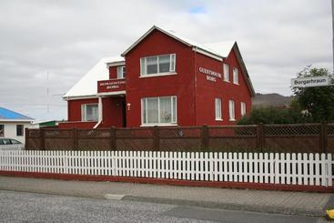 پانسیون Guesthouse Borg