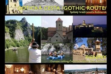 پانسیون Guesthouse Cyprian