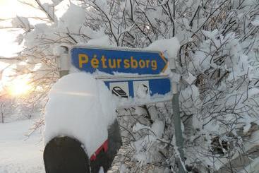 پانسیون Guesthouse Pétursborg