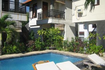 膳宿费 Lucky Paradise Bungalows On The Beach