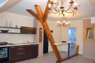 پانسیون Penzion Bystrica