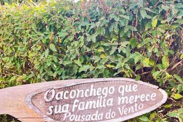 پانسیون Pousada Do Vento