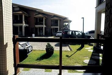 پانسیون Pousada Restinga Apart Service Aeroporto
