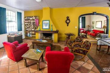 پانسیون Pousada Villa Agrifoglio