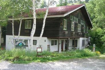 Pension Green Grass
