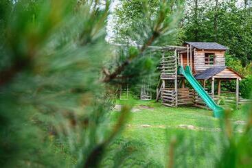 Pension Pîrîu' Morii