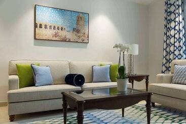 Al Najada Doha Hotel Apartments By Oaks