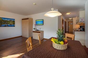 Apart Hotel Aurora Fiss