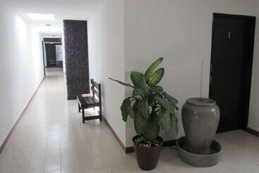 تختخواب و صبحانه Cholula Rooms