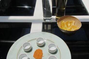 تختخواب و صبحانه Cholula Rooms
