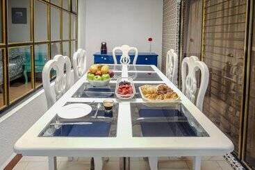 تختخواب و صبحانه Cholula Rooms