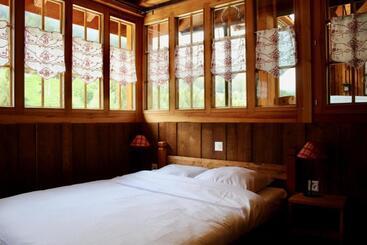 تختخواب و صبحانه Gîte De Planchouet