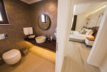 تختخواب و صبحانه Suna Sun Hotel Adult Only