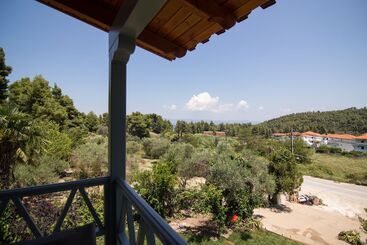 דירה Casa Luxury Suites