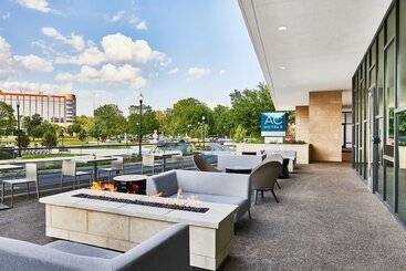 Ac By Marriott Hotel Huntsville Downtown
