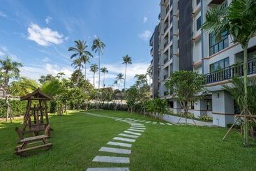 هتل Andaman Breeze Resort   Sha Plus