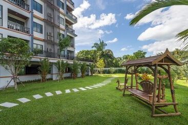هتل Andaman Breeze Resort   Sha Plus
