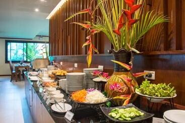 هتل Andaman Breeze Resort   Sha Plus