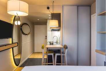 Aparthotel Adagio Access Montpellier Centre