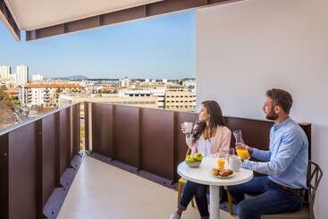 Aparthotel Adagio Access Montpellier Centre
