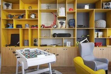 Aparthotel Adagio Access Montpellier Centre