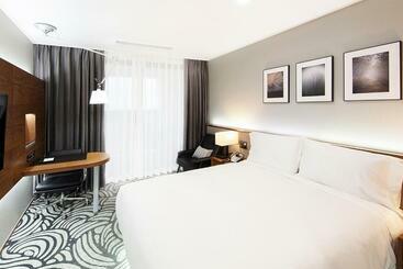 هتل Best Western Plus Gyeongju