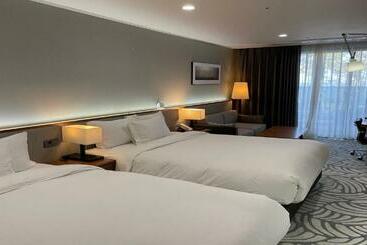 هتل Best Western Plus Gyeongju