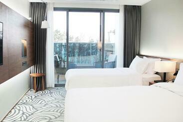 هتل Best Western Plus Gyeongju