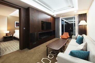 هتل Best Western Plus Gyeongju