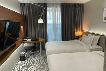 هتل Best Western Plus Gyeongju