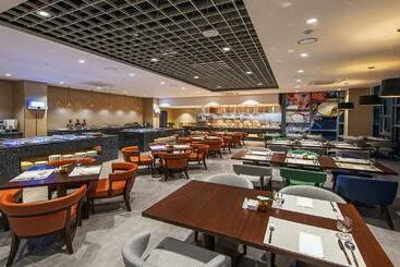 هتل Best Western Plus Gyeongju