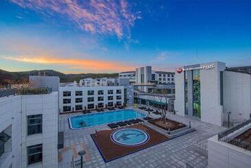 هتل Best Western Plus Gyeongju