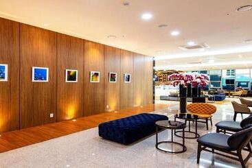 هتل Best Western Plus Gyeongju