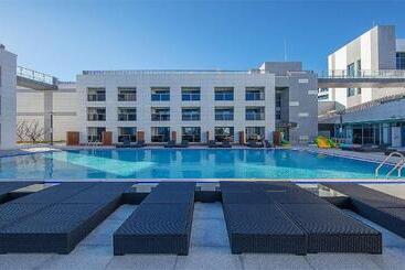 هتل Best Western Plus Gyeongju