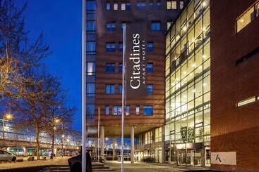 هتل Citadines Sloterdijk Station Amsterdam