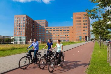 هتل Citadines Sloterdijk Station Amsterdam