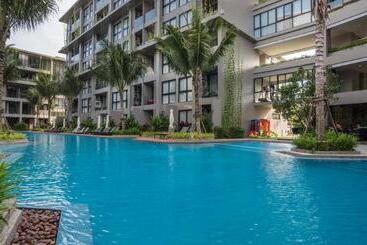 호텔 Diamond Resort Phuket Official Account