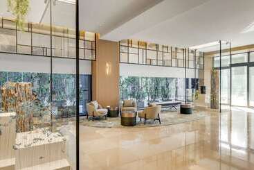 هتل Doubletree By Hilton Taipei Zhongshan