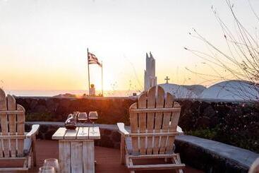 酒店 Elements Of Caldera Suites