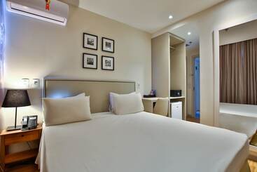 Flat Apart Hotel América Campos Dos Goytacazes