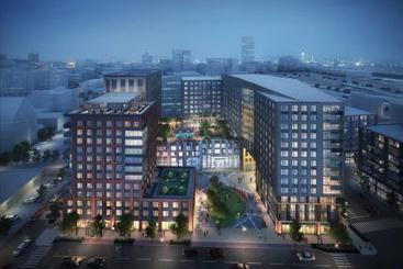 فندق Global Luxury Suites In South End