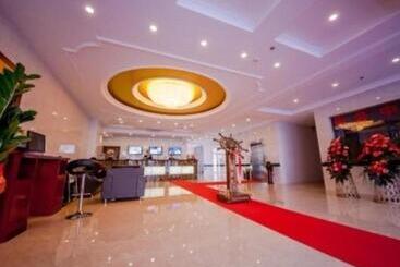 هتل Greentree Inn Dalian Jinzhou District Railway Station Ansheng Plaza