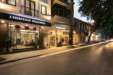 Hanoi L Heritage Diamond Hotel & Spa